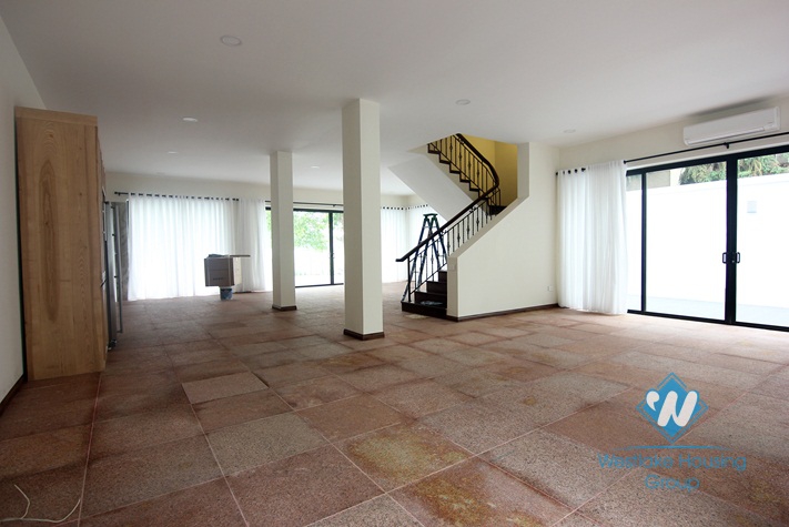 One of the most beautiful villas to rent in Ciputra, super modern with lots of light